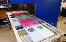 Bespoke laser cutting machines